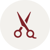 Icon Schere Friseur Schmid Amstetten